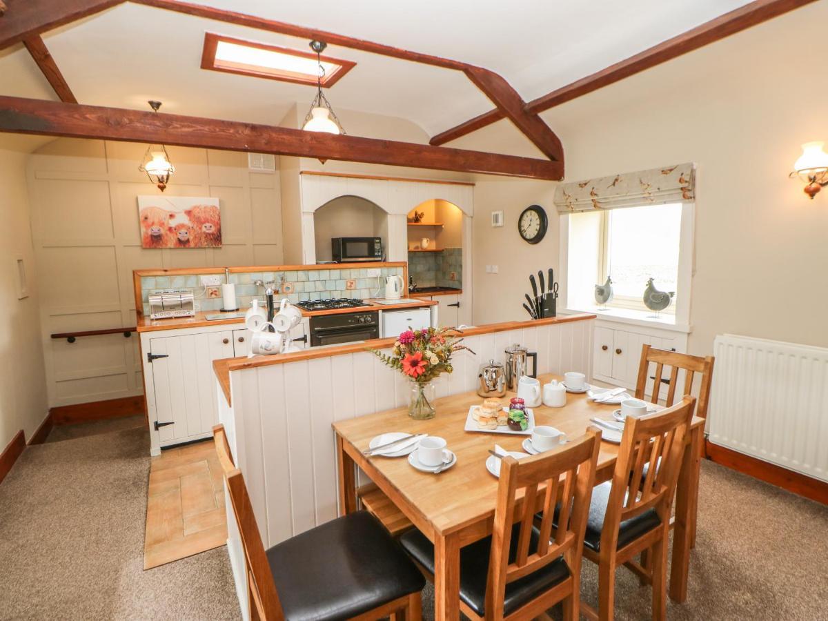 Shepherd'S Cottage Newbiggin  المظهر الخارجي الصورة