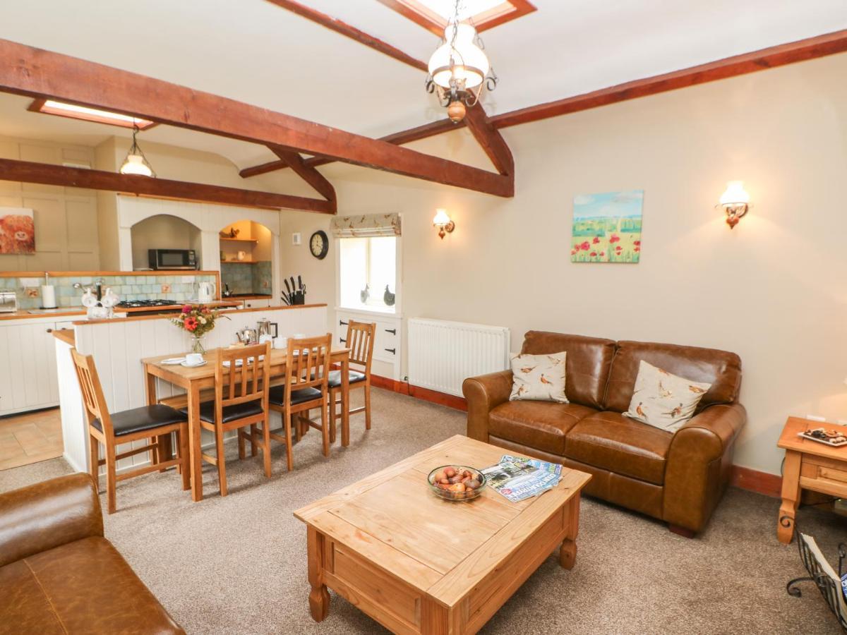 Shepherd'S Cottage Newbiggin  المظهر الخارجي الصورة