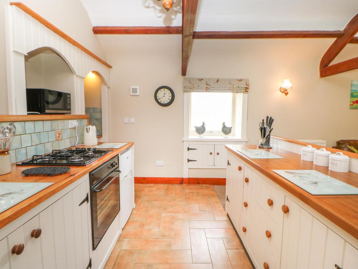 Shepherd'S Cottage Newbiggin  المظهر الخارجي الصورة