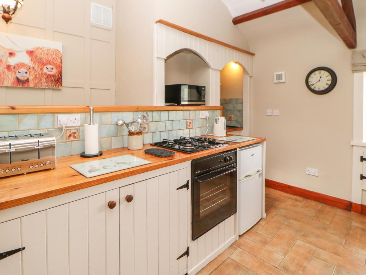 Shepherd'S Cottage Newbiggin  المظهر الخارجي الصورة